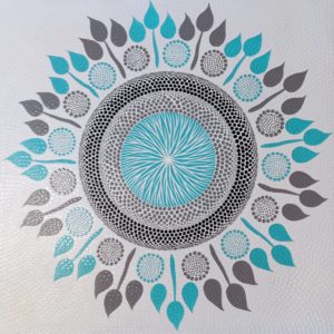 tableau mandala