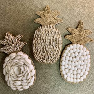 Ananas coquillages