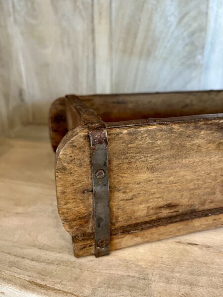 moule à brique, objet déco, ancien moule à brique d'Inde