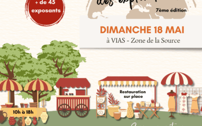 Marché artisanal du printemps 2025