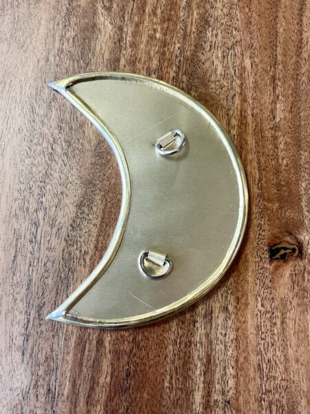 Miroir tour laiton – Image 2