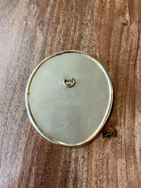 Miroir tour laiton – Image 3