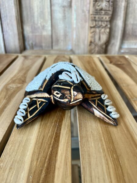 Tortues perles et coquillages M