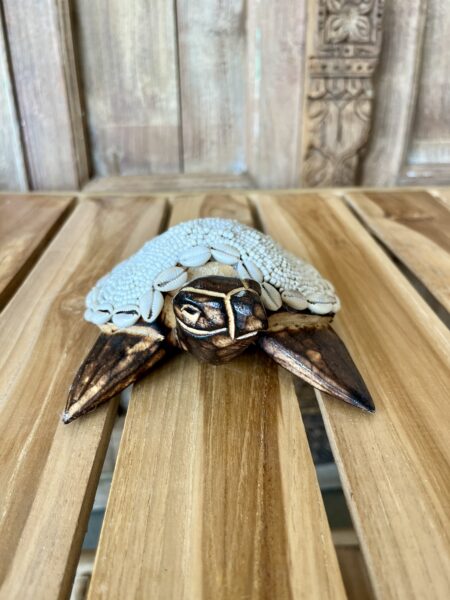 Tortues perles et coquillages M