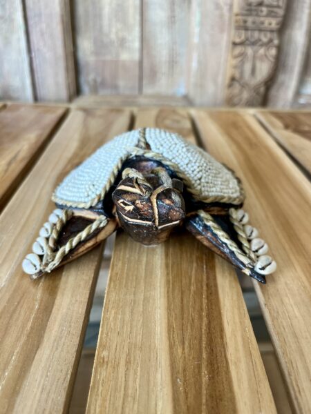 Tortues perles et coquillages M