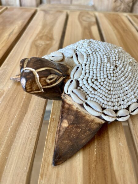 Tortues perles et coquillages M