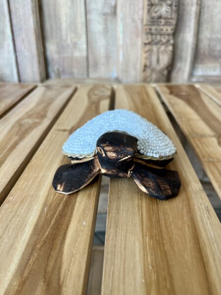 Tortues perles et coquillages S