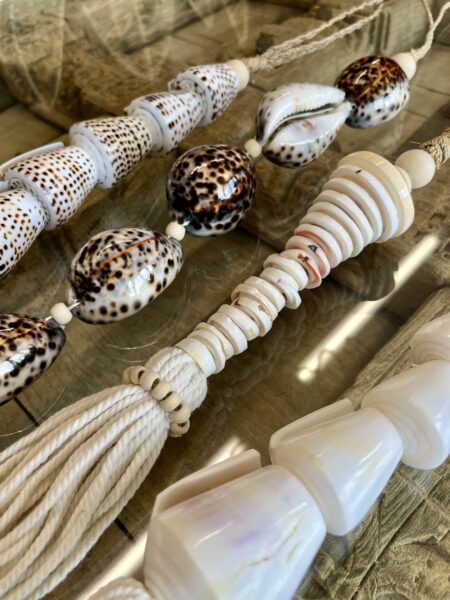 Embrase gros coquillages