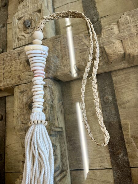 Embrase gros coquillages