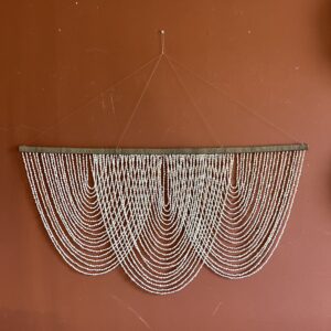 Déco murale coquillages