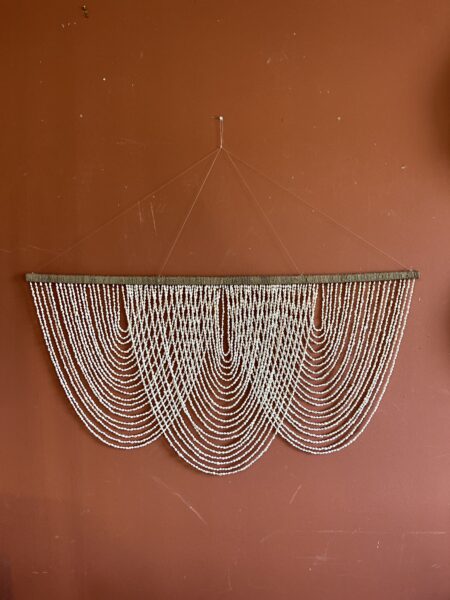 Déco murale coquillages