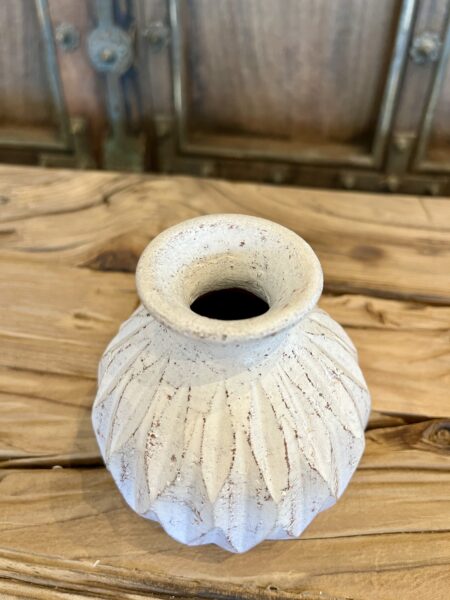 Vase mini, petit vase décoratif, petit vase de Bali