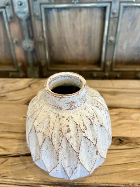 Vase mini, petit vase décoratif, petit vase de Bali