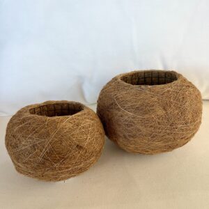 Bol fibre de coco