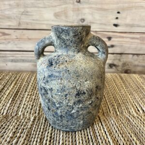 Petit vase avec anses