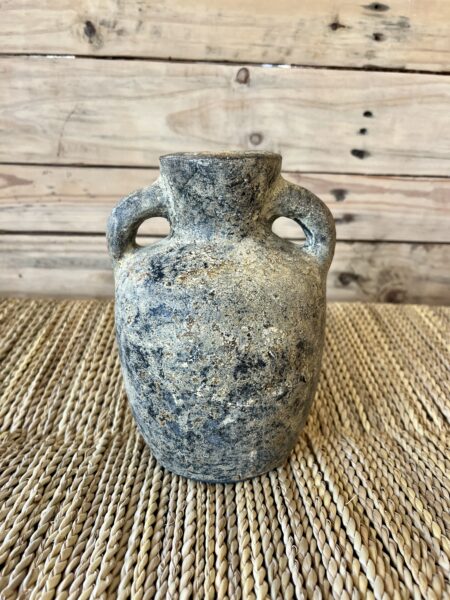 Petit vase avec anses