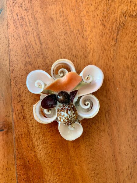 Magnet en Coquillages