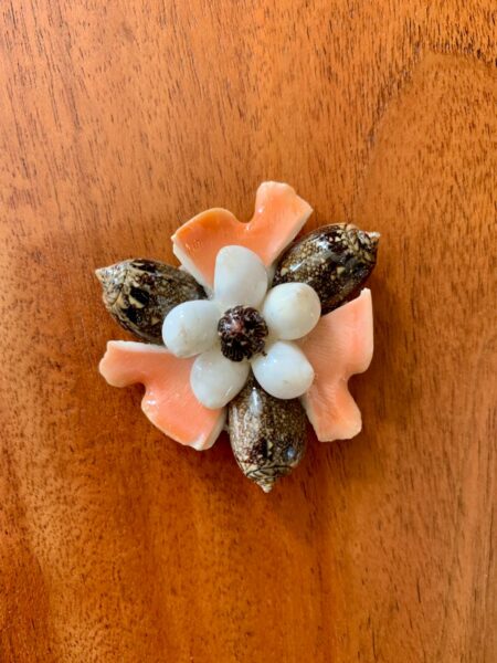 Magnet en Coquillages