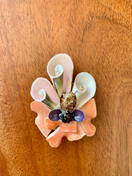 Magnet en Coquillages