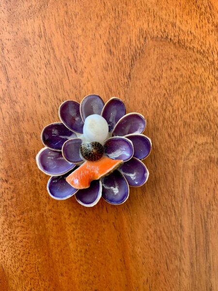 Magnet en Coquillages