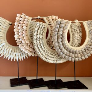 collier papou bali