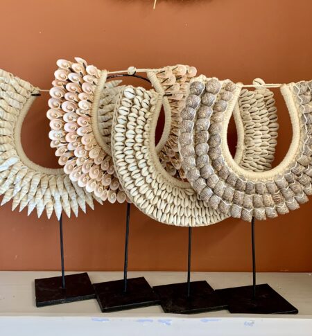 collier papou bali