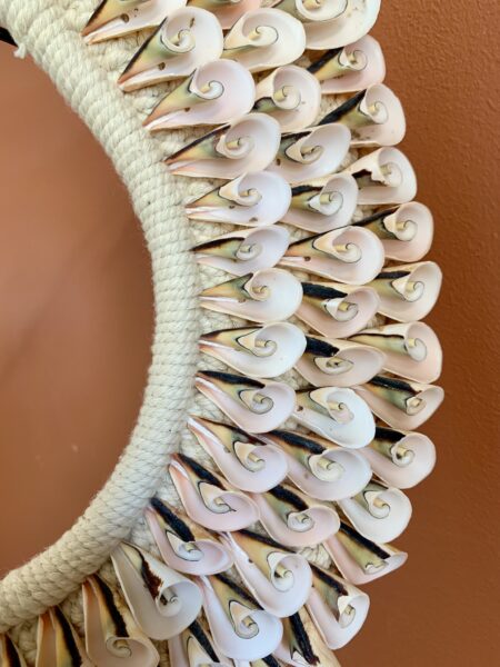 collier papou bali