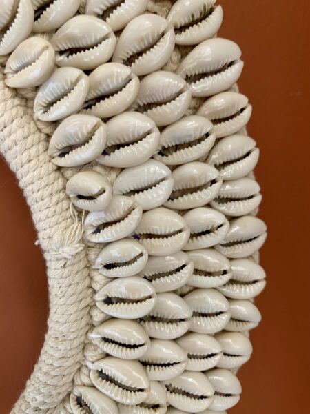 collier papou bali