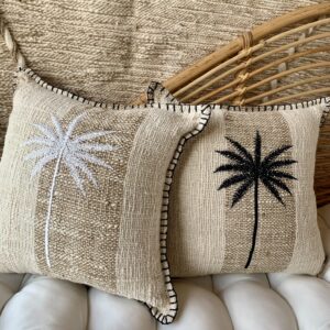 Housse de coussin Bali