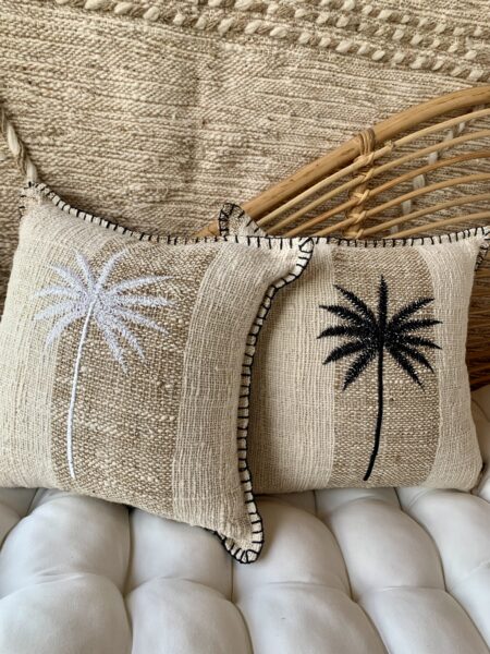 Housse de coussin Bali