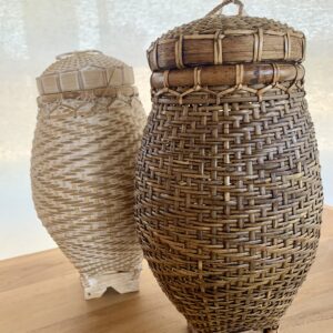 Panière en Bambou Bali