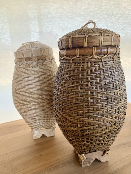 Panière en Bambou Bali