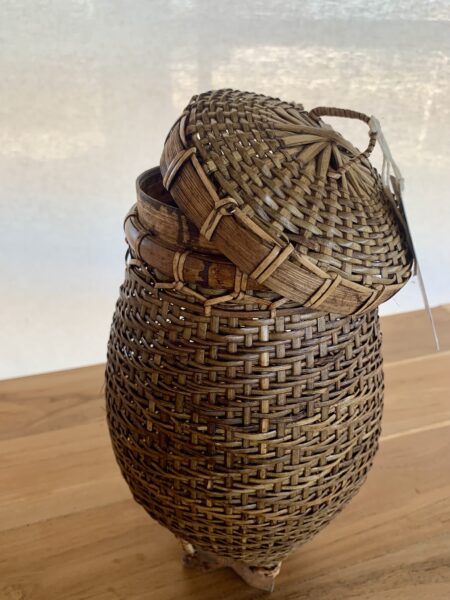 Panière en Bambou Bali