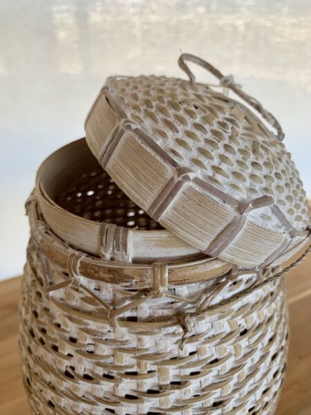 Panière en Bambou Bali