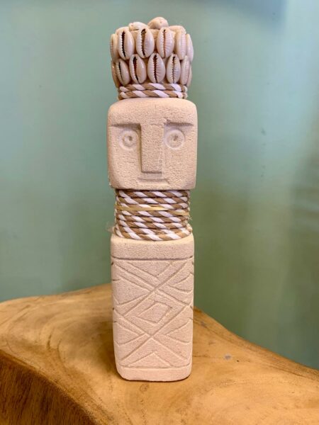 Couple statuettes Sumba