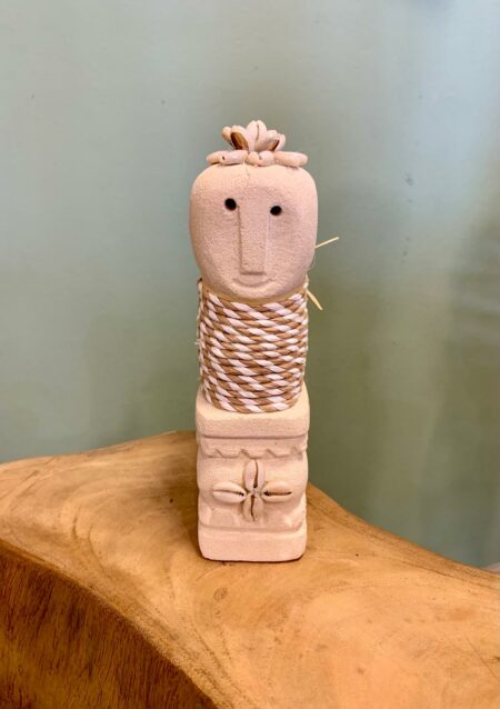 Couple statuettes Sumba
