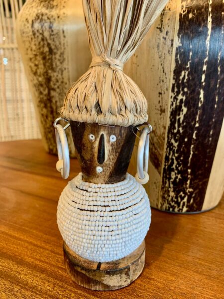 Namji buste petite perles