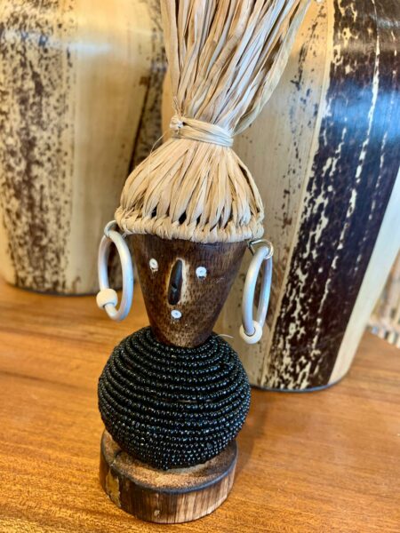 Namji buste petite perles
