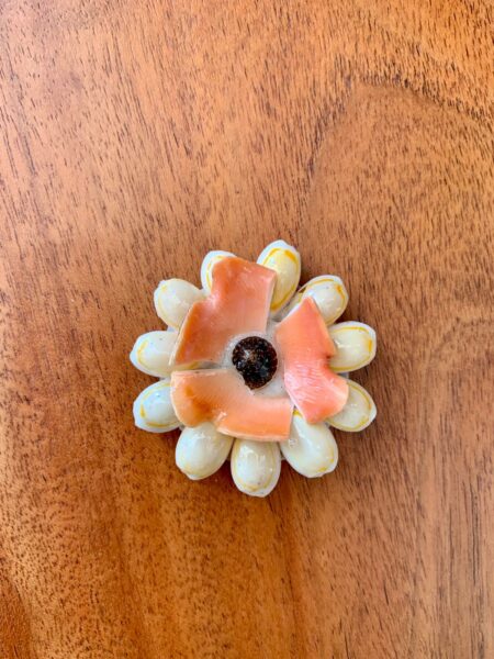 Magnet en Coquillages
