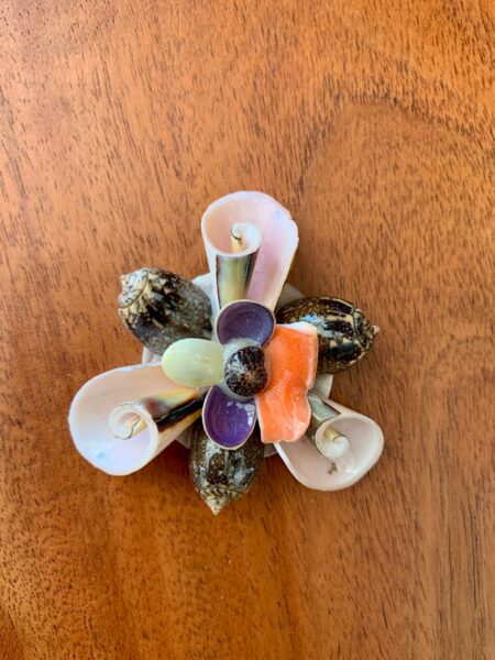 Magnet en Coquillages
