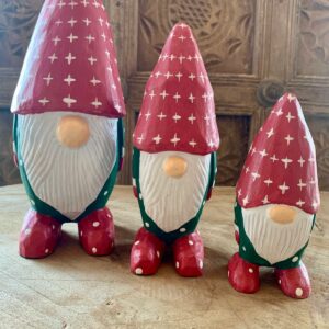 Gnome de Noël