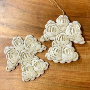 Anges en coquillages