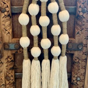 Déco murale attrape rêves