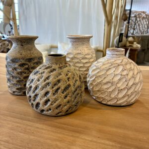 PETIT VASE SCULPTE