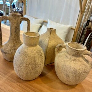vase terre cuite design