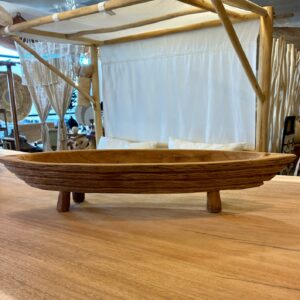 Plat pirogue
