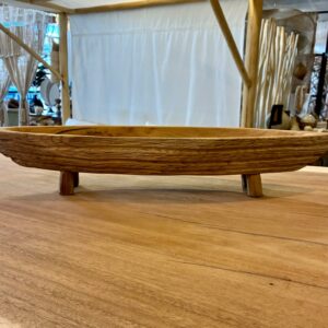 Plat pirogue