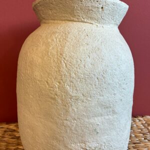 POT PAPIER MACHE