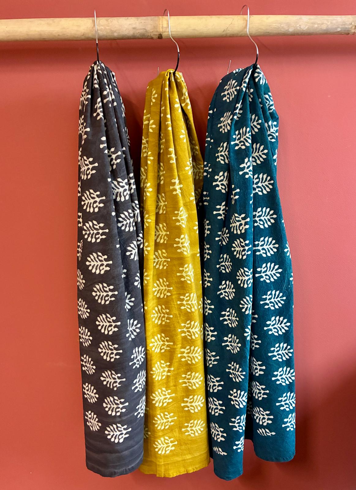 NAPPES BLOCKPRINT