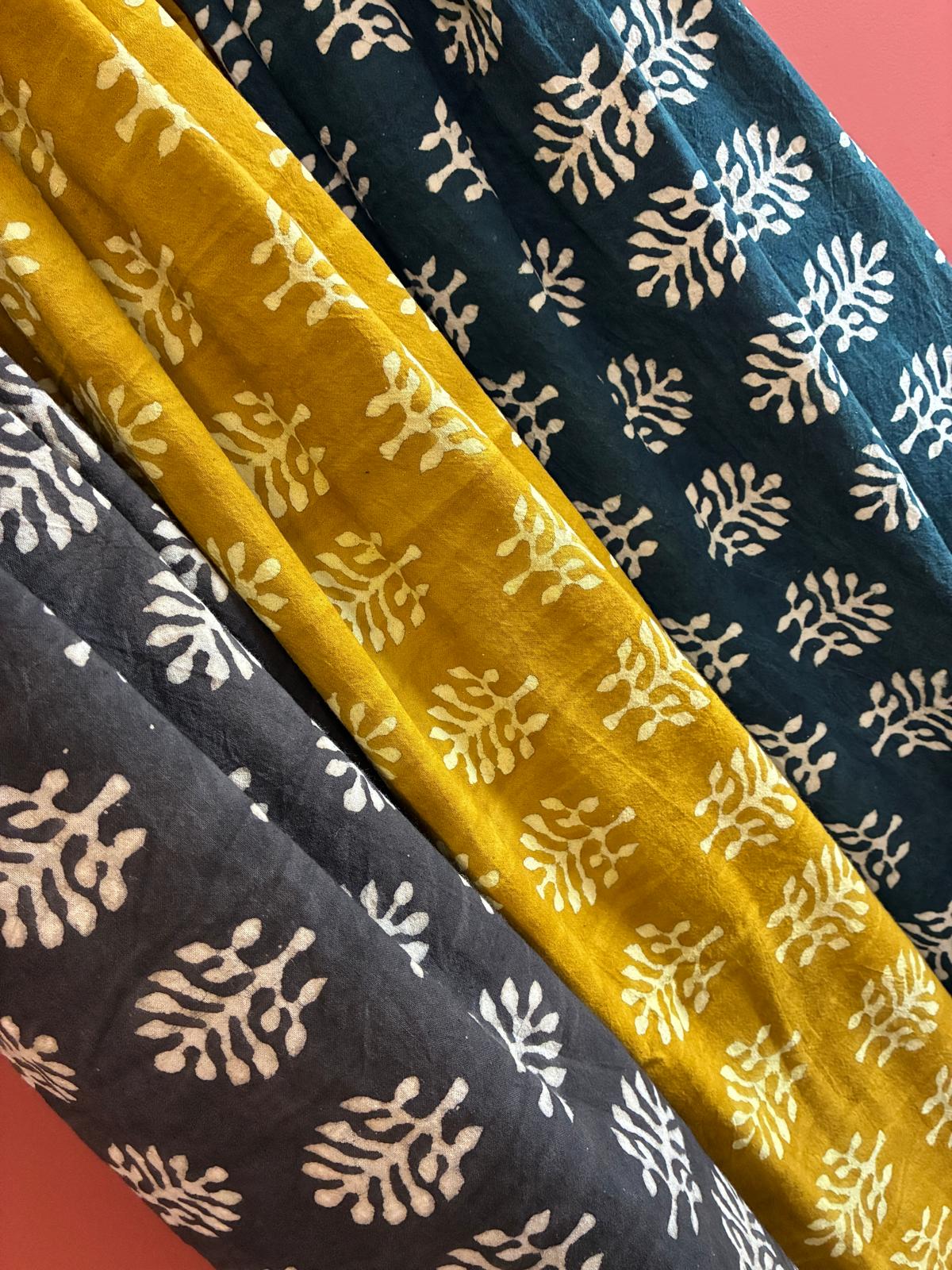 NAPPES BLOCKPRINT